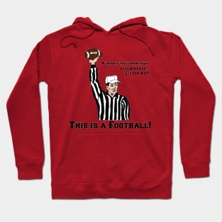 Ref Signals Hoodie